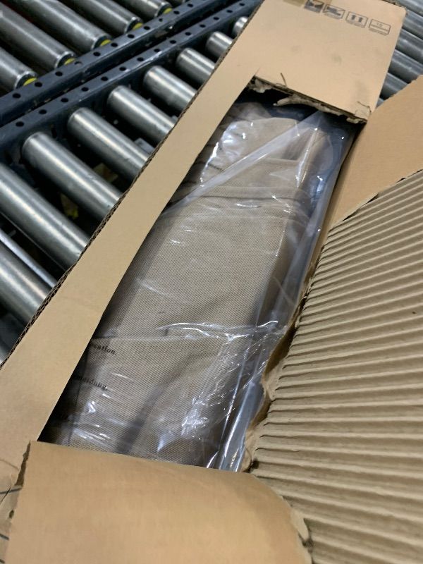 Photo 1 of Montclair 9-Ft. Market Outdoor Umbrella in Tan

