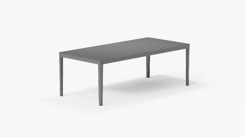 Photo 1 of ALUMINUM EXTENSION TABLE UNKNOWN MAKE/MODEL