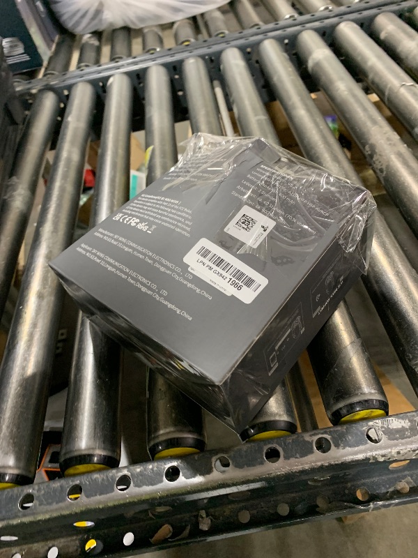 Photo 1 of (2025 Upgraded) Wireless Headset with Mic for Work, Bluetooth Headset with Noise Canceling Microphone with Dongle, Charging Base & Mic Mute, Wireless Headphones for Work from Home/PC/Computer