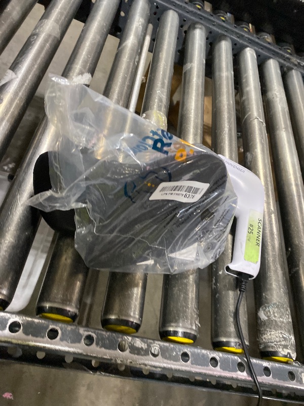 Photo 1 of RESTCLOUD Neck and Shoulder Relaxer, Cervical Traction Device for TMJ Pain Relief and Cervical Spine Alignment, Chiropractic Pillow, Neck Stretcher (Black)