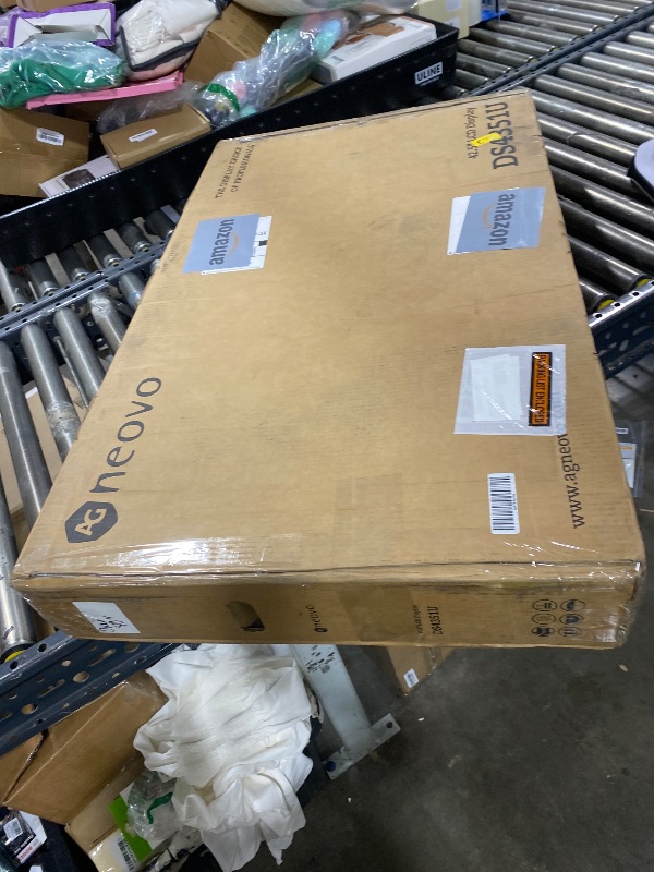 Photo 1 of AG Neovo DS4351U 43'' Commercial Digital Signage Display for Business, All-in-one, 4K UHD, 500 nits, HDMI, USB, LAN, WiFi, 3-Year Waranty, 24/7 Operation, Portrait and Landscape