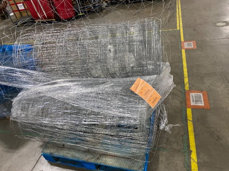 Photo 1 of 3 XLARGE ROLLS OF WIRE UNKNOWN TOTAL LENGTH