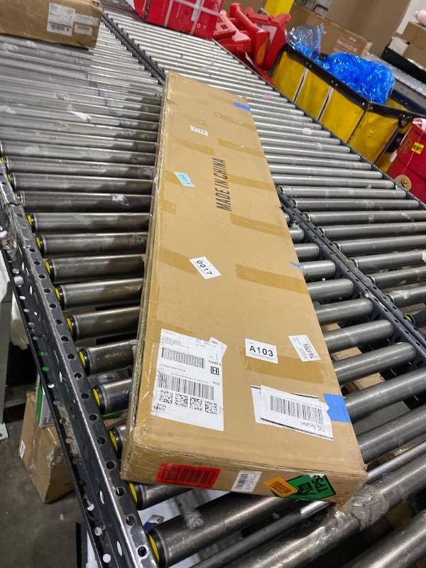 Photo 1 of TEDIDUWA 12 Inch Deep Floating Shelves Set of 2, 60 Inch Extra Wide Solid Wood Wall Shelves, Heavy Duty Wall Mount Bookshelf with 100 lbs Capacity, Farmhouse Rustic Storage for Kitchen & Living Room