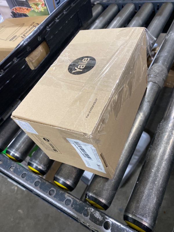 Photo 1 of Yale Security Assure Lock 2 Plus Apple Home Keys (Tap to Open) Deadbolt, Satin Nickel Smart Keyless Entry Door Lock with Wi-Fi Connected Keypad for Code Entry and Remote Access, YRD450-N-WF1-619