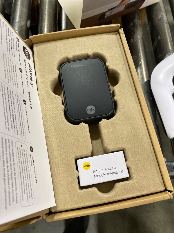 Photo 1 of Yale Assure Lock 2 Plus Apple Home Keys (Tap to Open) Deadbolt, Black Suede Smart Keyless Entry Door Lock with Wi-Fi Connected Keypad for Code Entry and Remote Access, YRD450-N-WF1-BSP