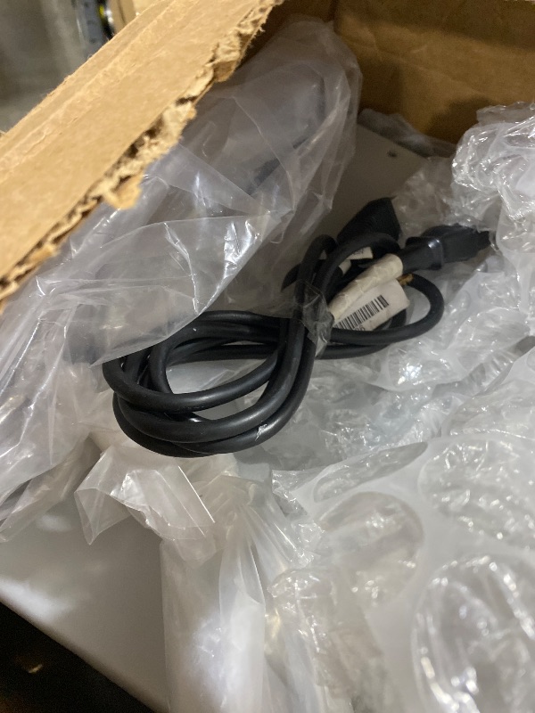 Photo 1 of Zebra ZT410 Barcode Label Printer | Thermal Transfer & Direct | Industrial, 4-Inch, 203dpi, USB and Ethernet Interfaces, Power Cable (Renewed)