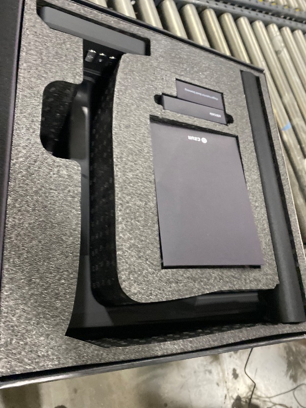 Photo 1 of CZUR ET MAX Professional Book Scanner, 38MP Document Camera, Laser Curve-Flatten, USB High Speed Document Scanner, 180+ Languages OCR, Capture A3, Support HDMI, for Windows/MacOS/Linux