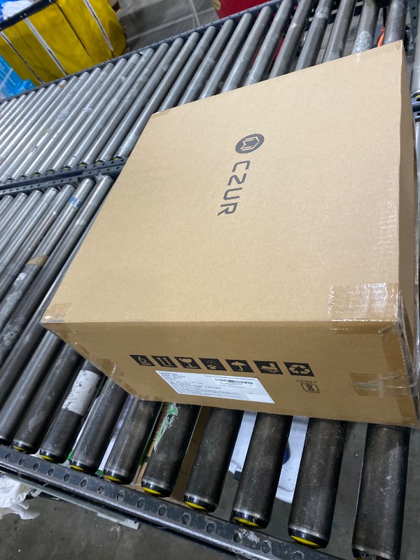 Photo 1 of CZUR ET MAX Professional Book Scanner, 38MP Document Camera, Laser Curve-Flatten, USB High Speed Document Scanner, 180+ Languages OCR, Capture A3, Support HDMI, for Windows/MacOS/Linux