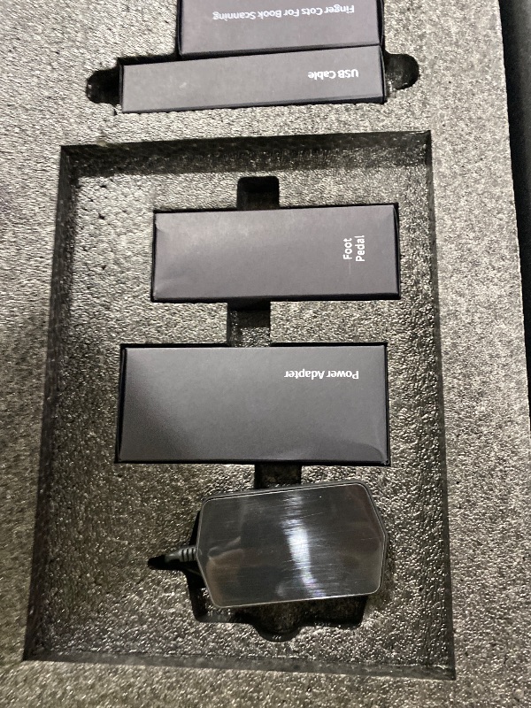 Photo 1 of CZUR ET MAX Professional Book Scanner, 38MP Document Camera, Laser Curve-Flatten, USB High Speed Document Scanner, 180+ Languages OCR, Capture A3, Support HDMI, for Windows/MacOS/Linux