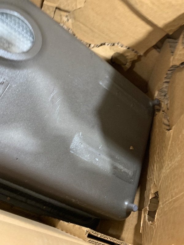 Photo 1 of Riverby 27" Undermount Single Basin Cast Iron Kitchen Sink with Basin Rack and Cutting Board