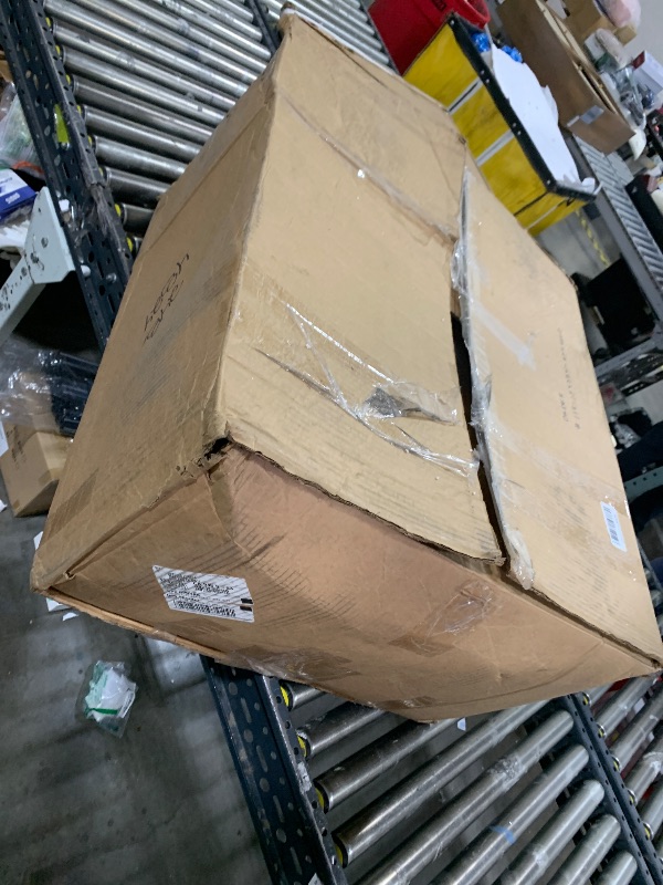 Photo 1 of Riverby 27" Undermount Single Basin Cast Iron Kitchen Sink with Basin Rack and Cutting Board