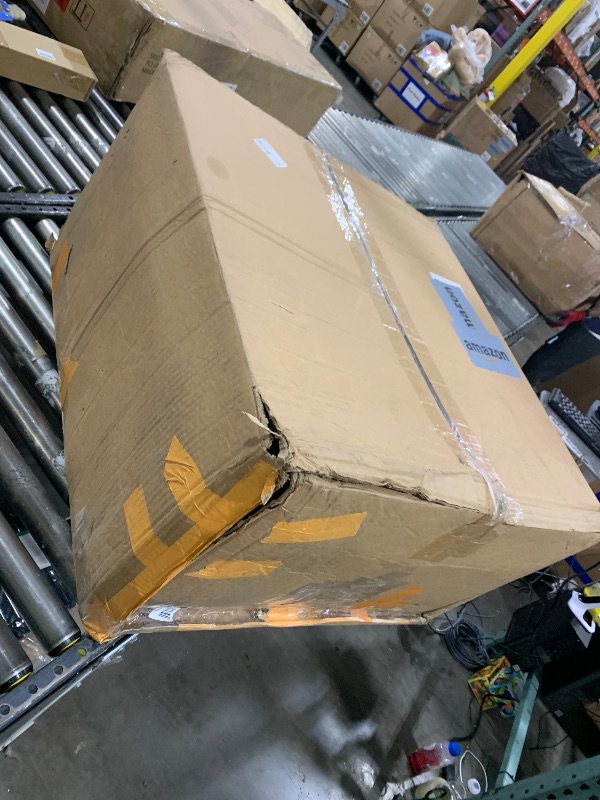 Photo 1 of Riverby 27" Undermount Single Basin Cast Iron Kitchen Sink with Basin Rack and Cutting Board