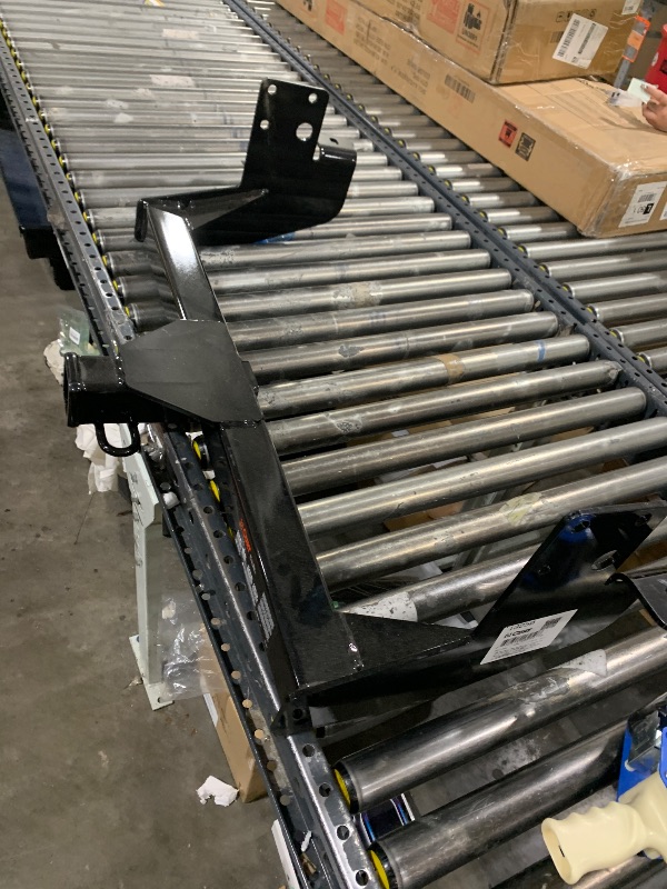 Photo 1 of CURT 13250 Class 3 Trailer Hitch 2" Receiver fits 2003-2006 Sprinter 2500 3500 | Black Powder Coated Finish | Maximum Rust, Chip & UV Resistance | Ideal for Adding Storage Space in Vehicle