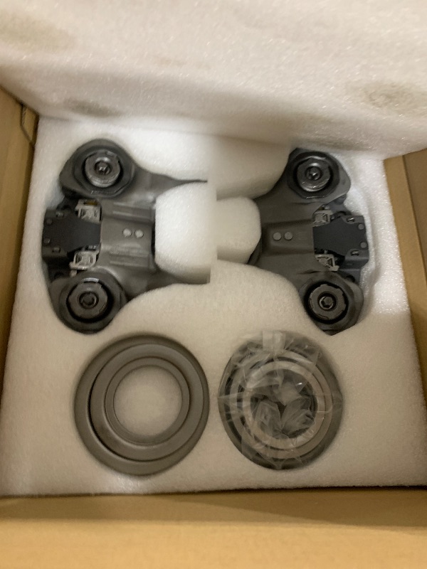 Photo 1 of 6DCT250 DPS6 Auto Transmission Clutch Kit with Clutch Release Fork Lever Compatible with Dual Ford Focus 2011-up/Fiesta 2012-up/B-MAX/EcoSport Replace# 602000800