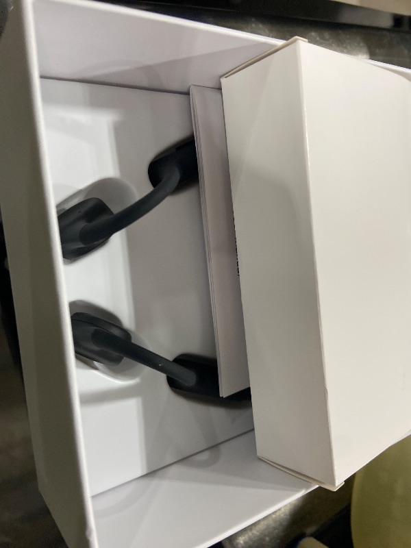 Photo 1 of QuietlyBold CORE Bone Conduction Sound Amplifier – Open-Ear Personal Listening Wearable for Clearer Conversations