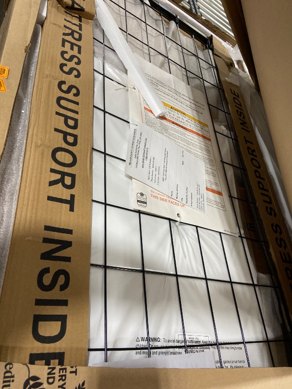 Photo 1 of Delta Children Maya 5-in-1 Convertible Crib and Changer with Storage, Converts to Toddler Bed, Daybed, Sofa & Full Bed, Fits Standard Crib Mattress, 3 Mattress Heights for Baby Nursery, Chestnut