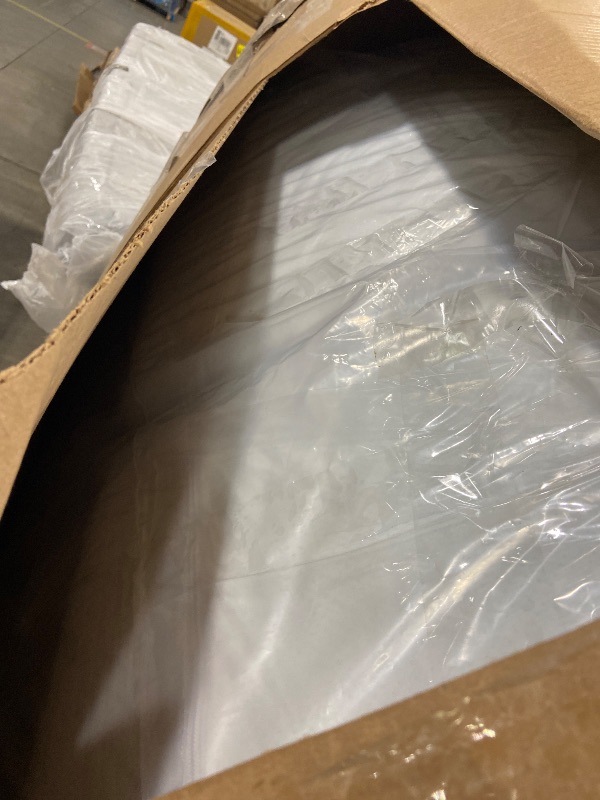 Photo 1 of Vibe 12-Inch Gel Memory Foam Mattress - Cooling Gel - Pressure-Relieving Support - Medium-Firm Feel - CertiPUR-US Certified - Bed-in-a-Box - Twin XL Size