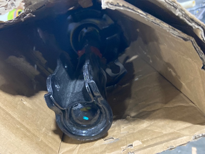 Photo 1 of Monroe Quick-Strut 171593 Suspension Strut and Coil Spring Assembly for Ford Escape