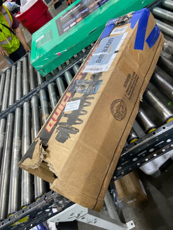 Photo 1 of Monroe Quick-Strut 171593 Suspension Strut and Coil Spring Assembly for Ford Escape