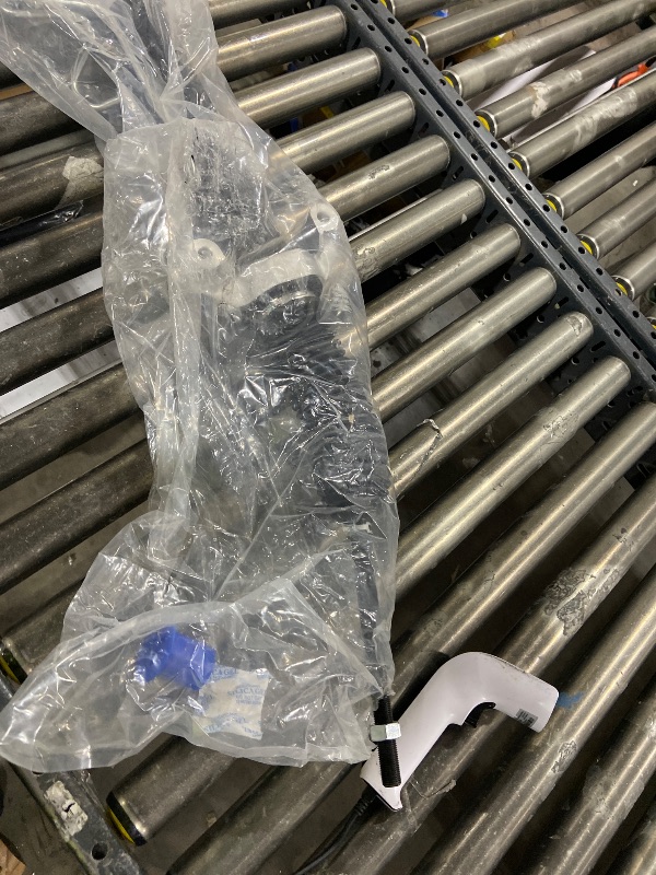 Photo 1 of PHOBOOS Hydraulic Power Steering Rack and Pinion Assembly Compatible with Chevrolet Silverado 1500, GMC Sierra 1500 2007-2013, New Unit, Direct Fit, Ref. 22-1036 (Does NOT Fit Hybrid Model)