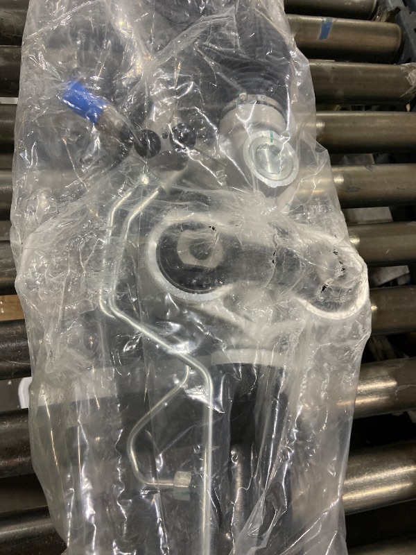 Photo 1 of PHOBOOS Hydraulic Power Steering Rack and Pinion Assembly Compatible with Chevrolet Silverado 1500, GMC Sierra 1500 2007-2013, New Unit, Direct Fit, Ref. 22-1036 (Does NOT Fit Hybrid Model)