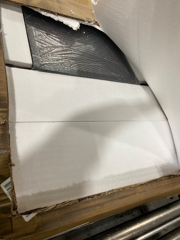 Photo 1 of Dining Table Set for 4,Kitchen Table and Chairs for 4, Round Dining Room Table with Upholstered Chairs, 5 Piece Space Saving Circle Wood Kitchen & Dining Room Dinner Dinette Table Set (Vintage, 47In)