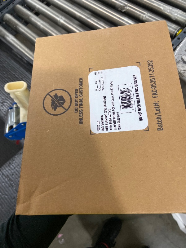 Photo 1 of Funko Pop! VHS Cover: Alien - Ripley - Collectable Vinyl Figure - Gift Idea - Official Merchandise - Toys for Kids & Adults - Horror Fans - Model Figure for Collectors and Display