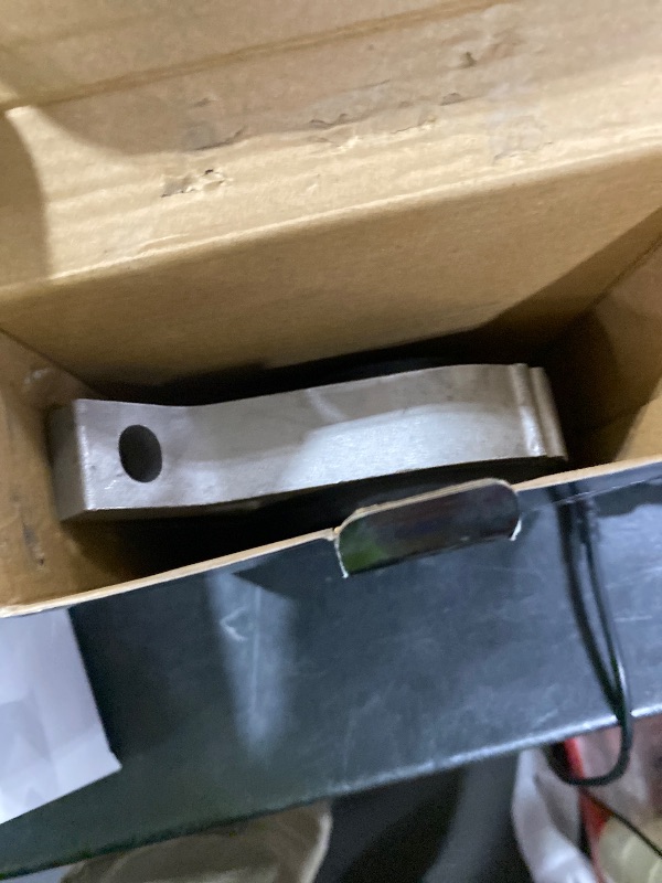 Photo 1 of A-Premium Rear Drive Shaft Center Support Bearing Driveshaft Carrier Bearing Compatible with Kia Sorento 2013-2014 & Hyundai Santa Fe Sport 2013-2018, Replace# 49300A1000, 40100T0AA02