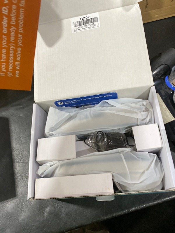 Photo 1 of Veise RZ07 Fingerprint Smart Lock, 7-in-1 Smart Locks for Front Door, Keyless Entry Door Lock with App Control, Biometric Electronic Touchscreen Keypad Deadbolt, Satin Nickel