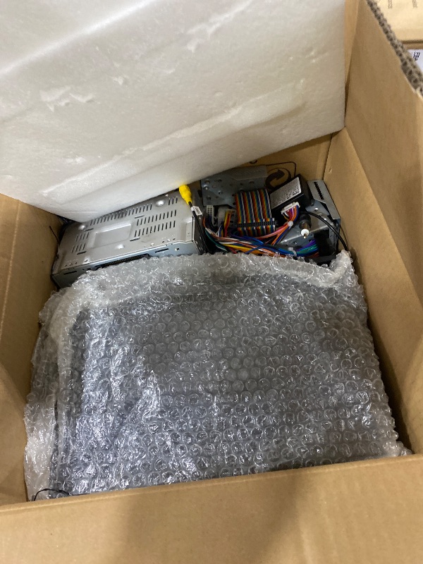 Photo 1 of JOYING Head Unit for Toyota Tacoma 2005-2015 with Wireless Carplay & Android Auto, 11.6" IPS Touchscreen Stereo Android 13 Car Radio 8GB+128GB with Bluetooth, 5G WiFi, GPS, Mirror Link(JY-TT116N8)