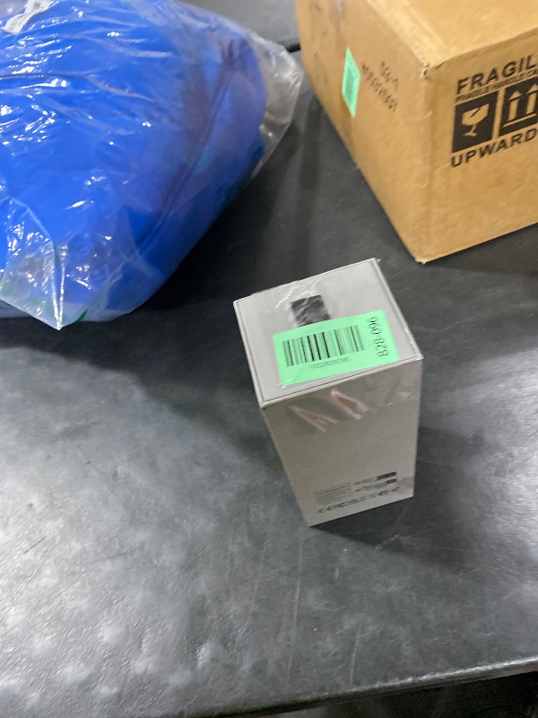 Photo 1 of GLOSSIA AI Smart Glasses with Camera 4K, Video Recording Glasses with Camera, Polarized Sports Sunglasses with EIS Stabilization, Dual Mic Noise Canceling, IP66, ChatGPT Enabled