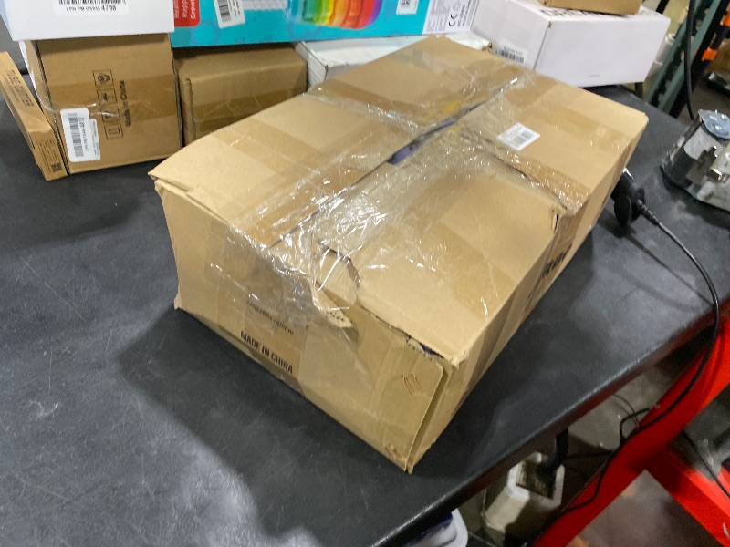 Photo 1 of NIERBO Projector Screen Large 250 Inches 16:9 of Thick Canvas Material Wall Mounted Canvas HD Projection Screen Folded for Outside Home Theater 1.6 Gain Not Include Mount