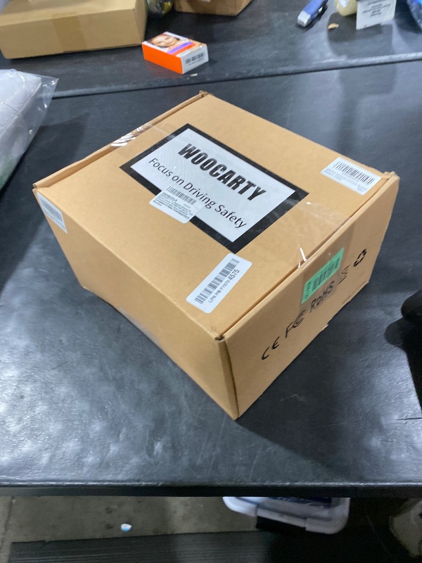 Photo 1 of WOOCARTY 7" 3-Magnetic Wireless RV Backup Camera, HD1080P DVR Monitor, IP69 Waterproof & IR Night Vision 3x9600mAh Rechargeable Cameras, 2 Side Cameras & 1 Rear Camera for Trailer Truck Camper WS703