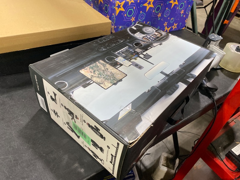 Photo 1 of EASEORD Dash Mount Platform Phone Holder for 2007-2017 Jeep Wrangler JK JKU, Cellphone Dash Mount for Phone,Radio, Tablet,iPad,Handheld walkie Talks,for Gopro Insta360