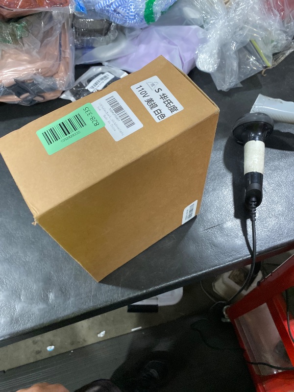 Photo 1 of 110V Tankless Water Heater Electric, 3000W Tankless Electric Water Heater Instant, Under Sink Water Heater with Digital Display, On Demand Hot Water Heaters Electric for Kitchen Washin Bathroom