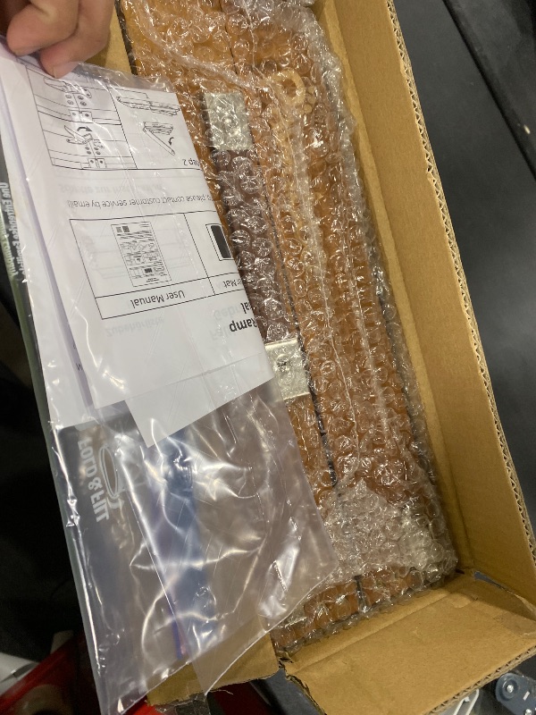 Photo 1 of 2026 Upgraded Dog Ramp for Couch, Foldable Small Dog Ramp for Sofa, 4 Adjustable Height from 13'' to 21", Portable Stable Pet Step with Non-Slip Pad, Pet Ramps Use for Couch Stairs, Walnut