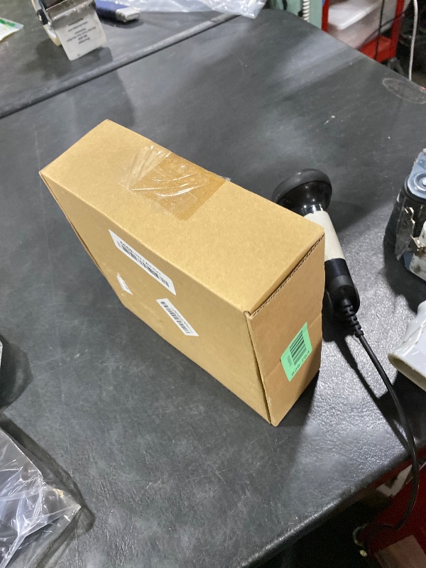 Photo 1 of BIGLEE 100PCS 8ML Amber Small Glass Vials with Screw Caps