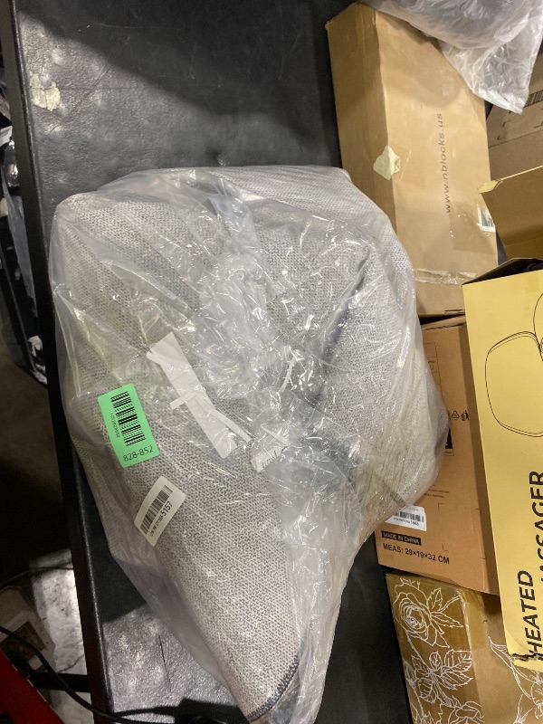 Photo 1 of RUUGME 5x8 Rugs Boho - Area Rug for Living Room/Bedroom/Dining Room - Washable Soft Stain Resistant -Ideal Size for Placing Under Queen-Size Bed Sofas-Perfect for Apartments & Small Spaces 5x8 Black