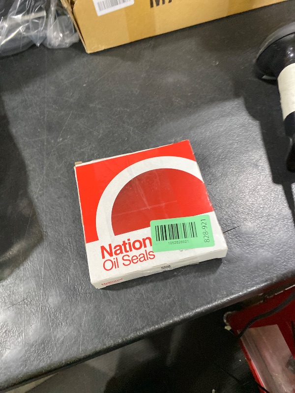 Photo 1 of National 5000 Harmonic Balancer Kit