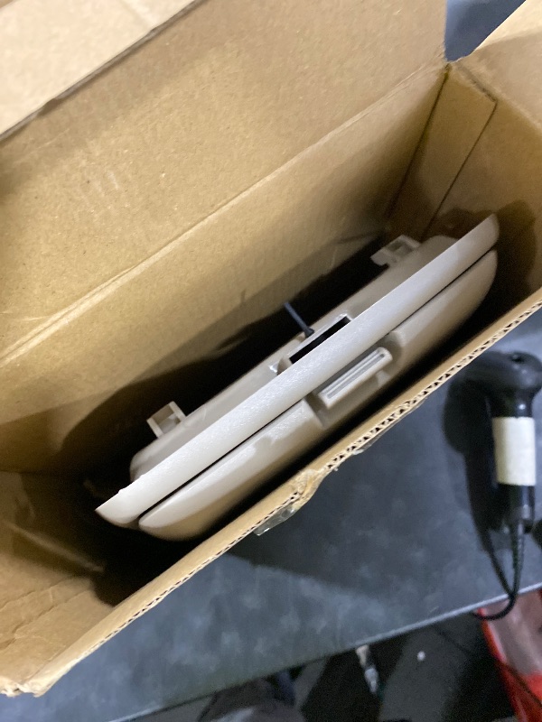 Photo 1 of Volinsya Overhead Console Dome Map Led Reading Light Lamp Compatible with 1999 2000 2001 Dodge Ram 1500 2500 3500, 2002 Ram 2500 3500,Cab Lights Sunglasses Storage, Replaces SN96TL2AA