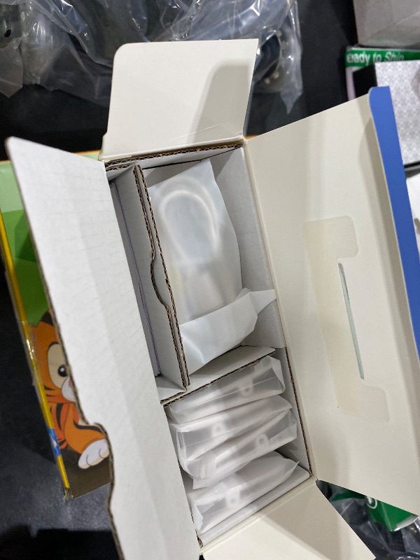 Photo 1 of [Upgraded Version] Aqara Smart Curtain Motor E1 (Rod Version, 1 Pack), Requires AQARA Zigbee 3.0 HUB, Not Support Hubs from Other Brands, Support HomeKit, Alexa and IFTTT