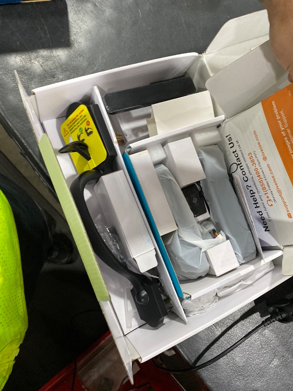 Photo 1 of Veise VE06-H Smart Front Door Lock Set, App Control, Keyless Entry Deadbolt with Lever Handle, Electronic Digital Touchscreen Keypad, Auto Lock, Easy Install, Matte Black