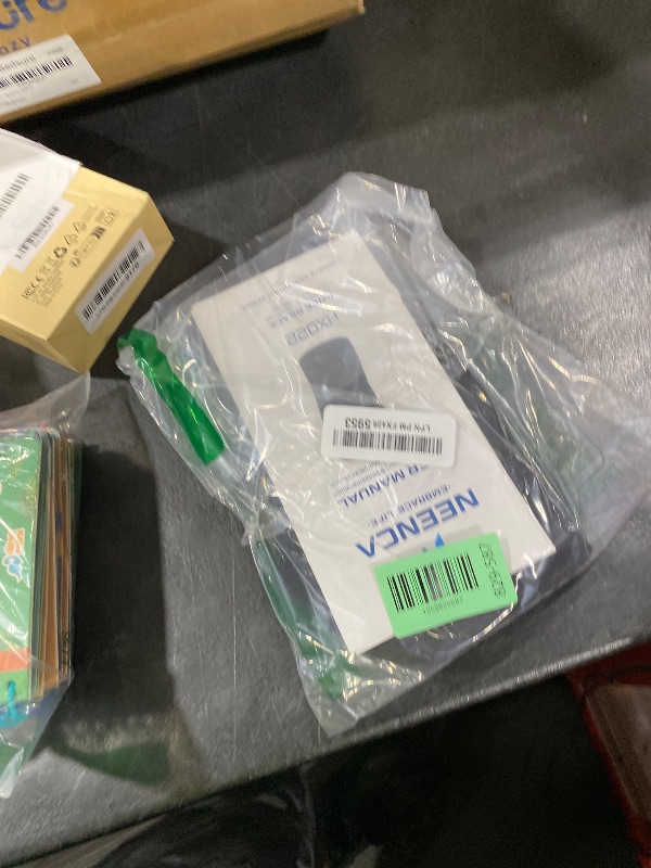 Photo 1 of NEENCA Knee Brace for Knee Pain, Compression Knee Support with Air Mesh Fabric, Adjustable Knee Wrap with Side Stabilizers, Ultra-Soft Bandage for Elderly, Meniscus Tear, ACL, Arthritis Relief, Hiking