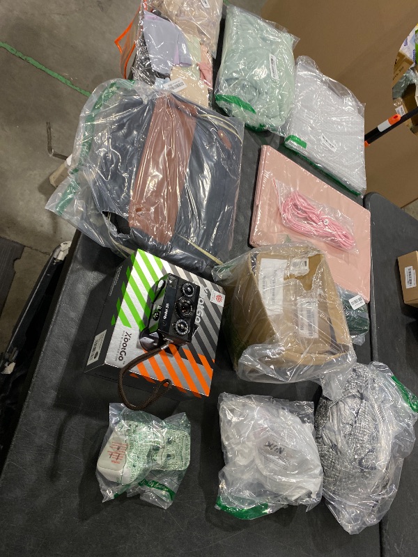 Photo 1 of MIXED ITEMS 