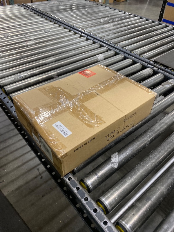 Photo 1 of Eurmax USA Pop Up Canopy Top Gazebo Tent Cover Replacement Top Only,Bonus 4PC Pack Weight Bag (10x15, Grey)