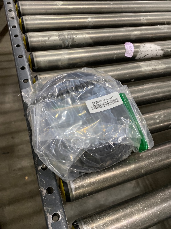 Photo 1 of PACIXU RV Window Seal, W: 1/4" x H: 1/2" Rubber Windshield Gasket, RV Window Weather Stripping for Boat, Vehicle, Home Application and More, 20Feet