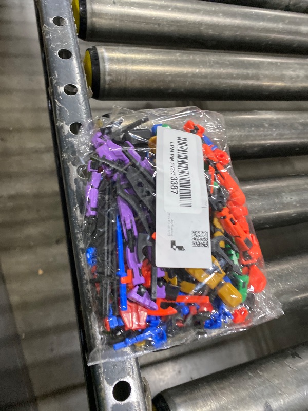 Photo 1 of (Assembly Completed) 6 Packs Dummy13 Action Figure Set, 3D Printed ActionFigure Toy