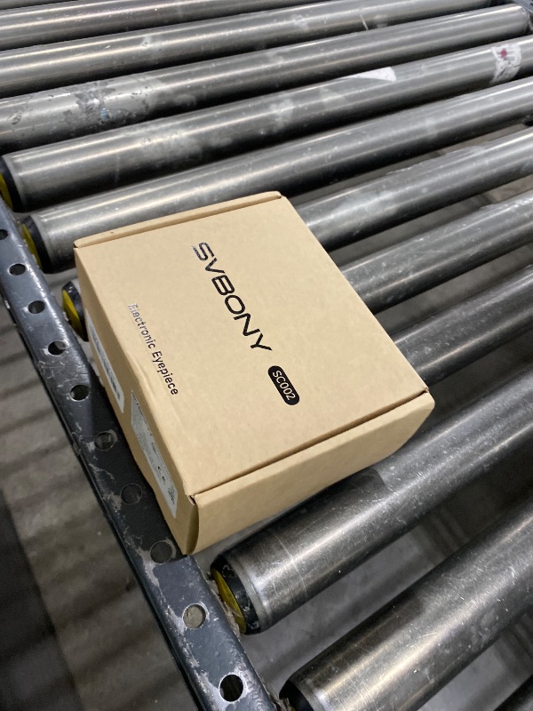 Photo 1 of SVBONY SC002 Wireless Electronic Eyepiece, Digiscoping WiFi Electronic Eyepiece Camera with 1080P HD, Digital Zoom, Spotting Scope Camera for 37mm-56mm Scopes for Target Shooting, Bird Watching (32GB)