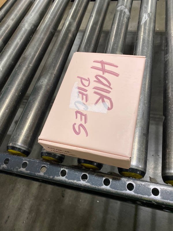 Photo 1 of Rich Choices Human Hair Toppers for Women-100% Real Remy Hair Topper No Bang-Upgraded 150% Density 9 * 12CM Lace Base-Clip in Hairs Topper for Thinning Hairs-10Inch #4 Medium Brown