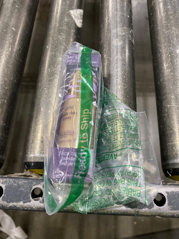 Photo 1 of tarte face tape foundation – Full-Coverage Waterproof Makeup, Hydrating & Smoothing, Natural Matte Finish for Transfer-Proof Comfortable Long-Wear Foundation, Vegan & Cruelty-Free, full size, 20S